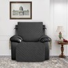 Easy-Going Funda impermeable para sofá reclinable de gran tamaño con