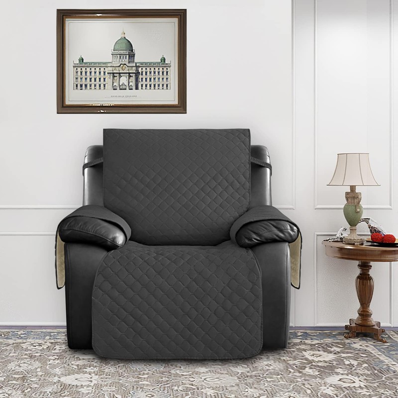 Easy-Going Funda impermeable para sofá reclinable de gran tamaño con