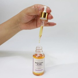 Bakuchiol Elixir Fito Retinol Elimina Manchas Y Arrugas 35ml Tipo de piel Todo tipo de piel