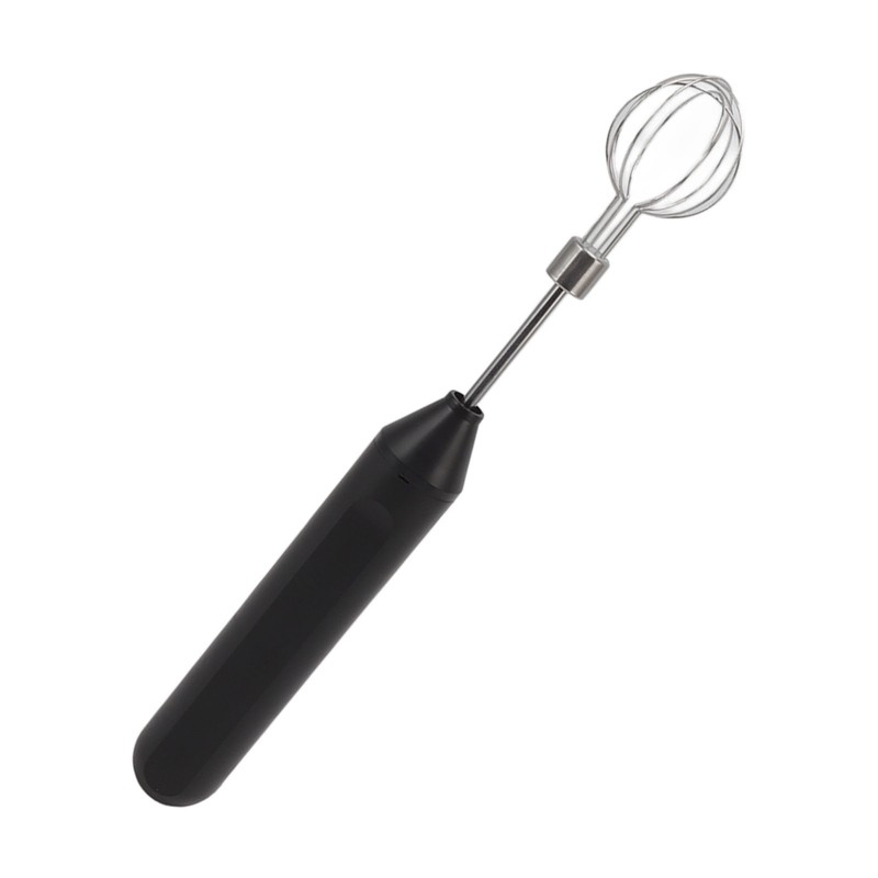 Electric Hand Mixer Three Different Speeds Battery Powered Handheld Milk