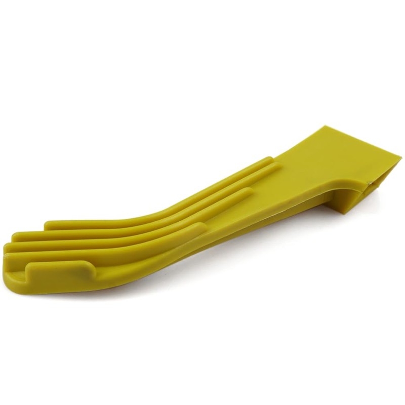 ROBUST Bonnet Lock Catch Handle Bonnet Release Pull Latch Yellow
