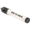SPI 1/2" Shank Electronic Edge Finder: 0.200" Cylindrical Contact, Metal,