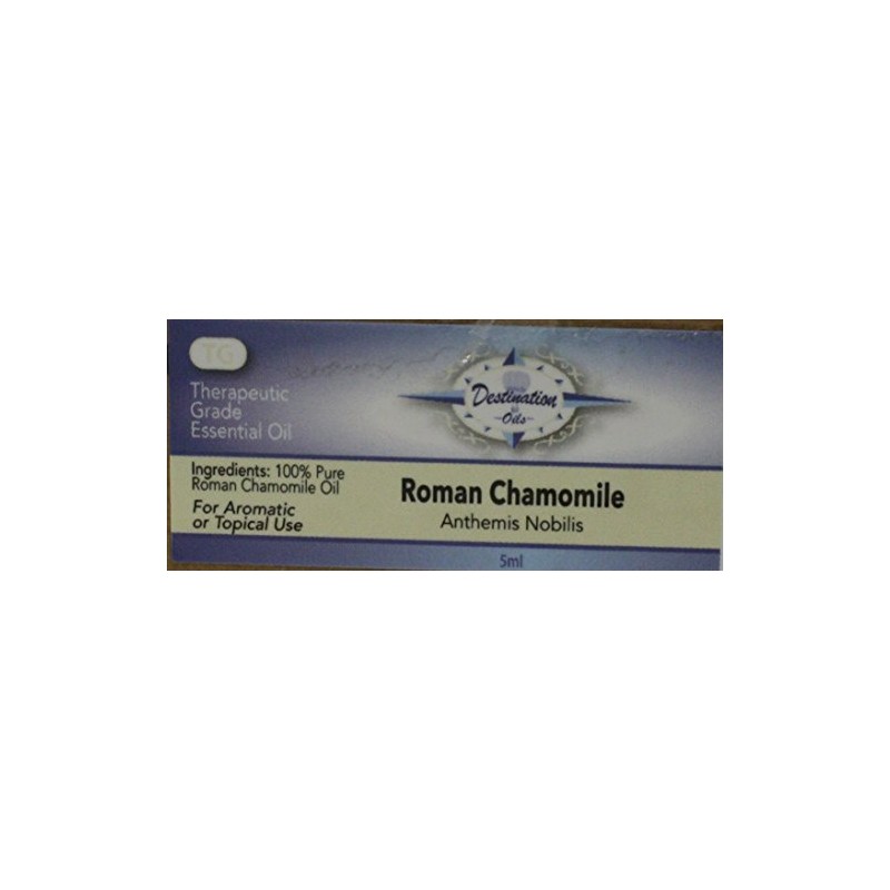 Roman Chamomile Essential Oil - 5ml