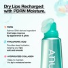 Anua PDRN Lip Serum, Long-lasting Hydration for Dry, Cracked Lips,