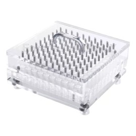 ENCAMEX Encapsuladora Manual 100 Cápsulas Con Orientador