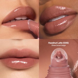 Revlon Glimmer Lip Treat Balm tono Hazelnut Latte