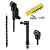 14 Piece Angle Screwdriver Attachment Set 105° Angle Attachment for