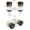 RV Shower Valve Diverter Easy to Install Shower Faucet with
