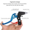 1 Pair Bicycle Brake Levers, Aluminum Alloy Bicycle Brakes 4