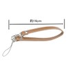 HERBE Genuine Leather Strap Anti-Drop Smartphone Strap Made in Japan