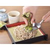 Shimomura Planning 33412 NICO Series Grater, Condiment Grater, Made in