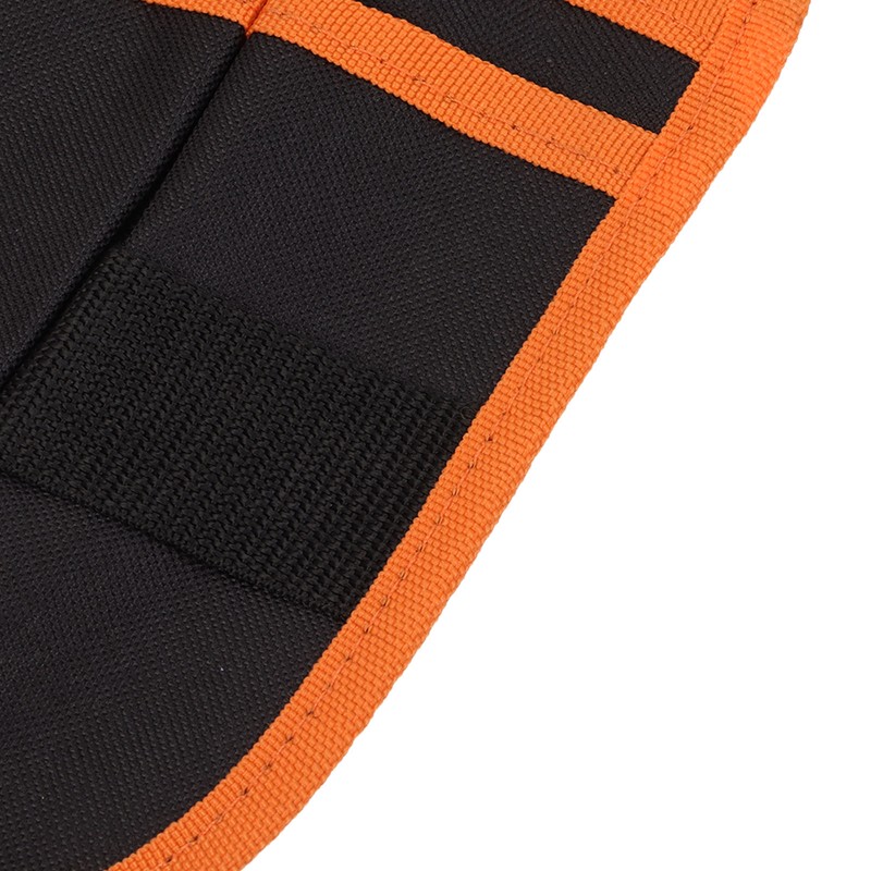 Work Apron Oxford Canvas Heavy Duty Waterproof Adjustable Multi Pockets