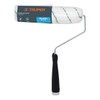 TRUPER Rodillo de pintura, felpa 9 x 3/8 'microfibra