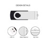 JUANWE 32GB USB Stick 5 Pack USB Flash Drive Thumb