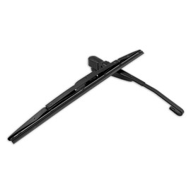 Rear Windshield Wiper Arm Set, for Hon-da CRV 2012-2016 Essuie Glace Arriere, All Seasons Fit, 76720-T0A-003,76720T0A003