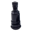 NAAA Metal Valves Black I Steel Valves I Universal Rim
