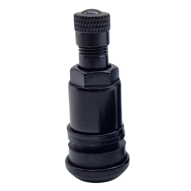 NAAA Metal Valves Black I Steel Valves I Universal Rim