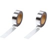 Syntego 2 Rolls Foil Washi Tape 5/8" x 393 inches