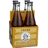 Boylan Soda Creme 4 Pack, 46.4 fl oz