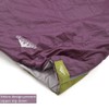 Agemore Ultra-light Warm Weather Rectangular Sleeping Bag, 75" L x