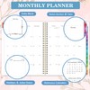2026 Planner - Jan. 2026 - Dec. 2026, 8.5" x