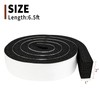 Yotache Open Cell Foam Air Conditioner Weather-Strip Seal Tape 2