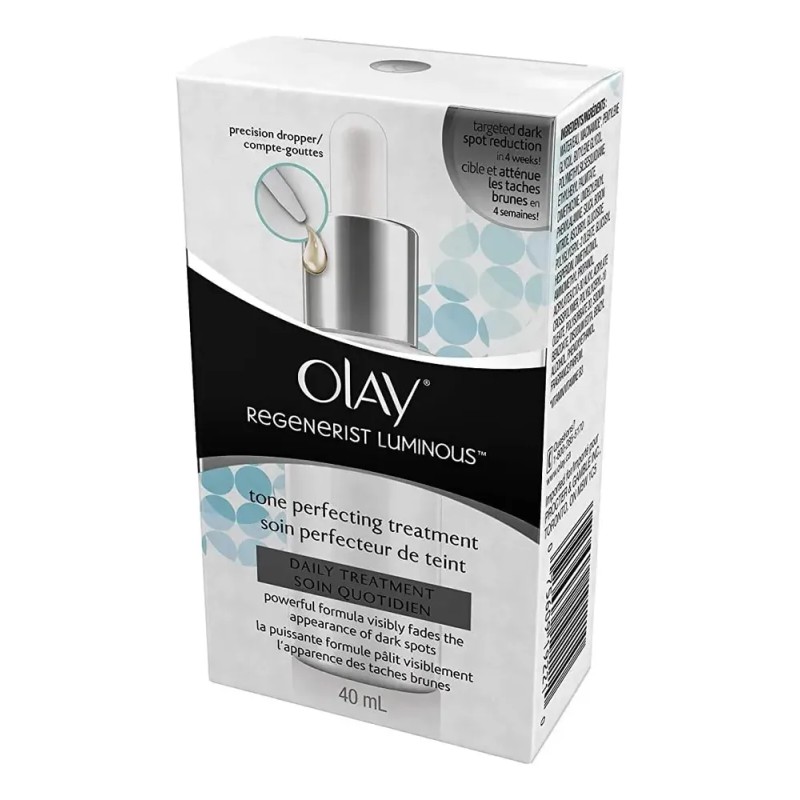 Olay Regenerist Tono Luminoso Perfeccionamiento Tratamiento