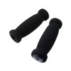 RMS Pair of Handlebar Grips Sponge Black Pair of Black