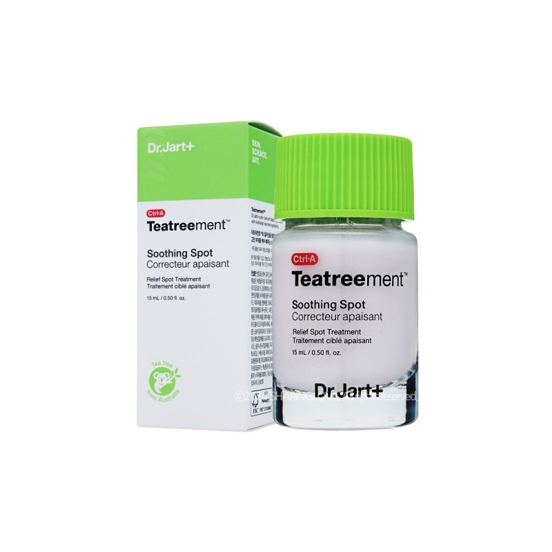 Dr. Jart+ Control A Tea Treement Soothing Spot 15ml /