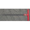 Esco EA573T-6 0.2 x 9.8 inches (6.0 x 250 mm) [Hexagon] T-Type Wrench