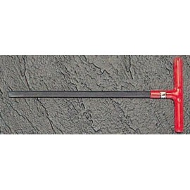 Esco EA573T-6 0.2 x 9.8 inches (6.0 x 250 mm) [Hexagon] T-Type Wrench