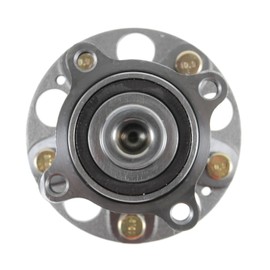 Rear Left Right Wheel Hub Bearing Assembly Driver Passenger Side Compatible with 2009-2014 Acura TSX 2008-2012 Honda Accord