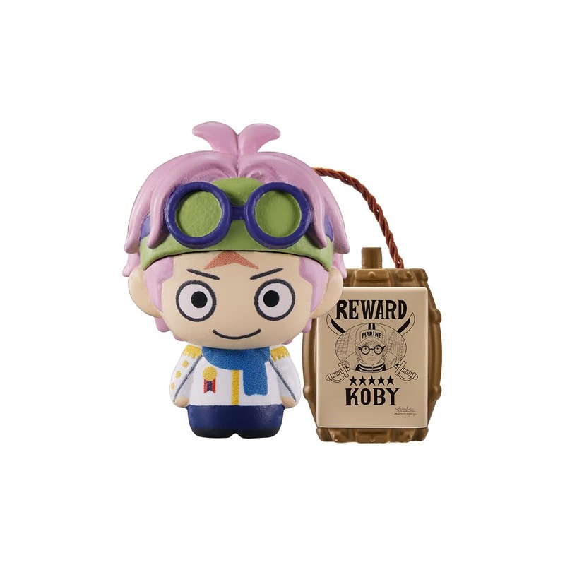 BANDAI Surprise Egg ONE PIECE vol.3 Suitable for ages 3