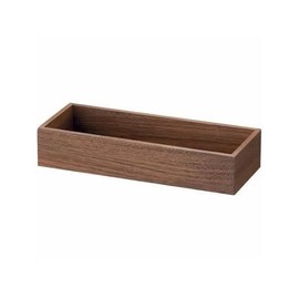 Cutlery Box, Small, Brown, NSS0601