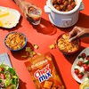 Chex Mix Cheddar Snack Mix, Savory Snack Bag, Family Size,