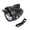 LED Headlight Bicycle Light Front Light Retro Safety Beach Cap