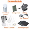 Headlight Restoration Kit, Car Headlight Glass Scratch Renovation Tool, Automobile