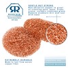 Redecker Real Copper Pot Scrubbers – Double-Layer Copper Scouring Pads