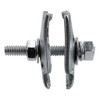 Skywalker I-Beam Ground Clamp