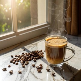 Fresh Roasted Coffee, Breakfast Blend, Light Roast, 96 Pods for K Cup Brewers