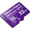 Western Digital Memoria MicroSDHC Purple - 32GB - Clase 10