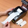 80 Rollos De Papel Termico Etiqueta 57x30mm Impresora Ticket