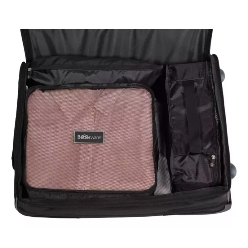 Betterware Orgáni Bags Y Neceser, Organización Para Viaje