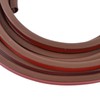 14mmx12mm Weather Stripping Door Sealing Strip Dustproof Sound Insulation Strips