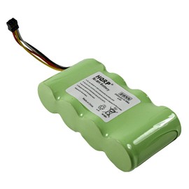 HQRP Batería extendida para Fluke 120 123 124 125 herramienta de prueba de ScopeMeter, 3500 mAh, 43 43B analizadores de calidad de poder B11483 BP120 BP130 + posavasos HQRP