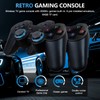 Vicue Upgraded Retro Gaming Console M8 Gamepad Built-in 9 Emulators