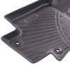 maXpeedingrods Floor Mats Liners For Toyota Highlander TPE Rubber Carpet