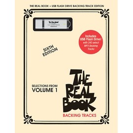The Real Book Play Along Volume 1 - Usb Flash Drive