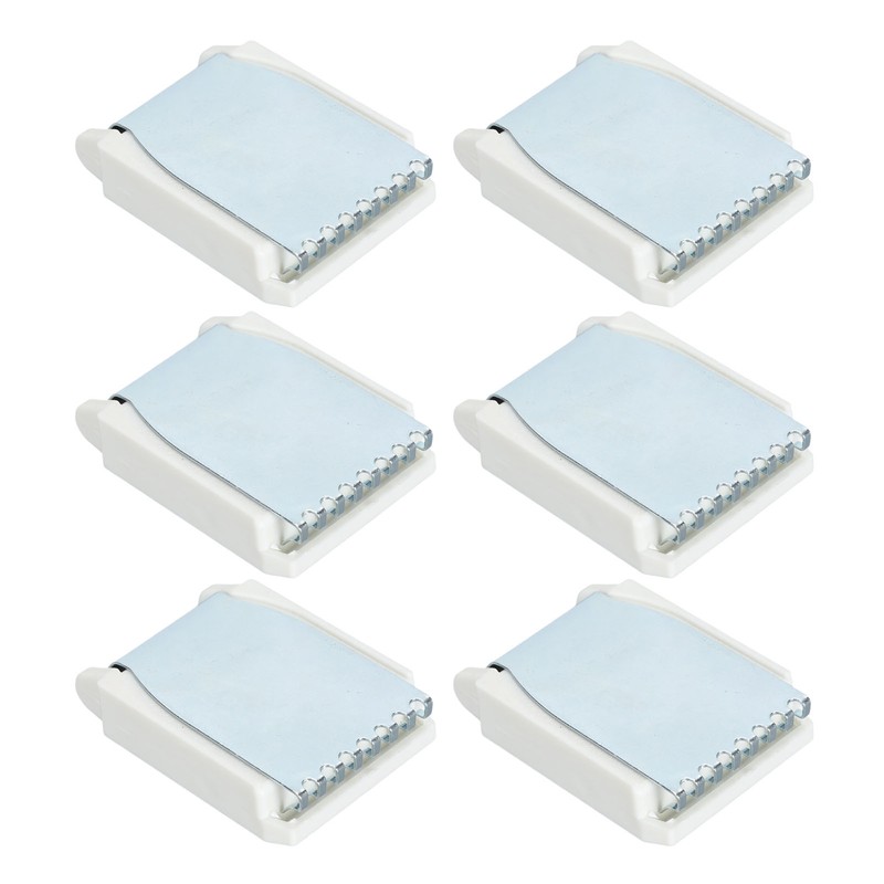 6pcs Knitting Machine Claw Weight Professional Knitting Claw Hanger Weight