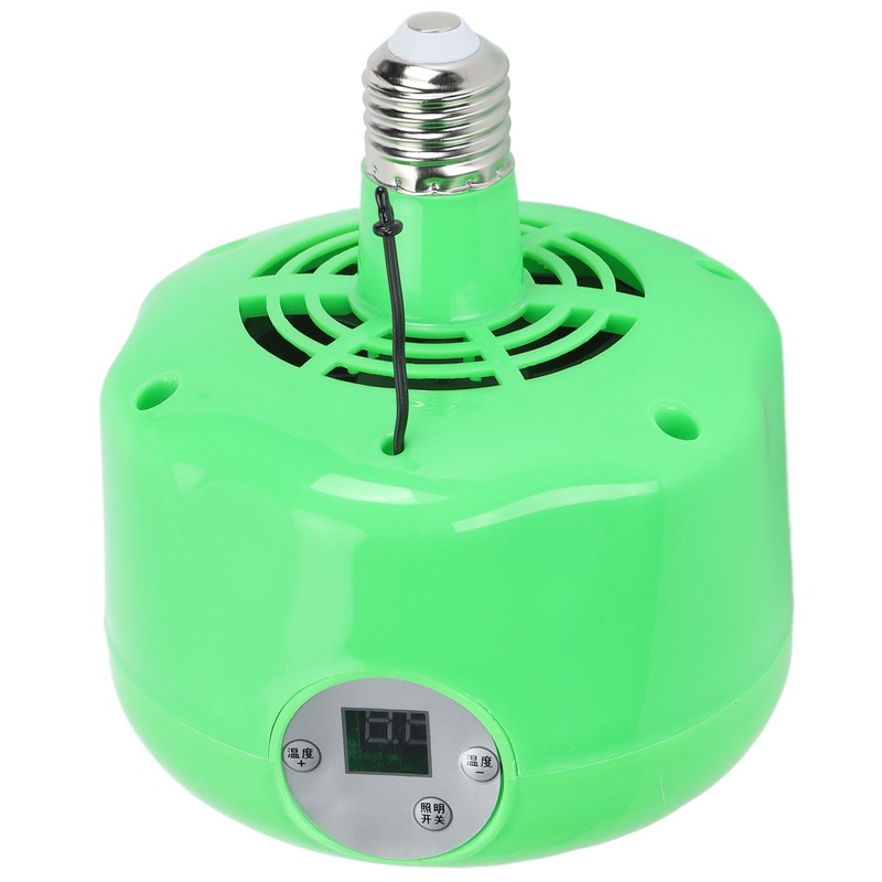 Chicken Coop Heater E27 Lamp Head Automatic Temperature Control Chicken